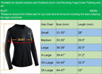 Women'S Sun Protection Running Shirts Workout Athletic Shirts with Hoods